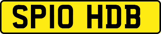 SP10HDB