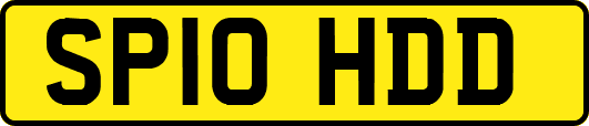 SP10HDD