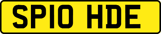 SP10HDE