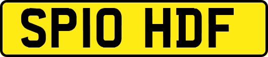 SP10HDF
