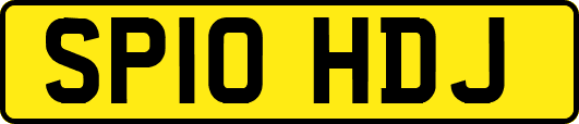 SP10HDJ