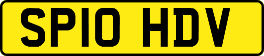 SP10HDV