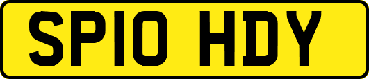 SP10HDY