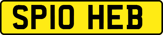 SP10HEB