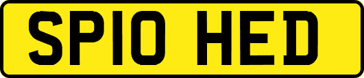 SP10HED