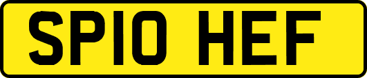 SP10HEF
