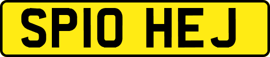 SP10HEJ