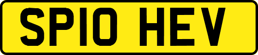 SP10HEV