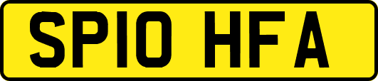 SP10HFA