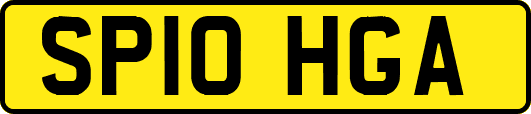 SP10HGA