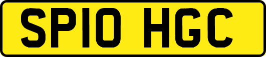 SP10HGC