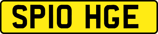 SP10HGE