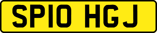 SP10HGJ