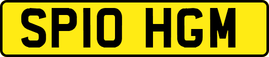 SP10HGM