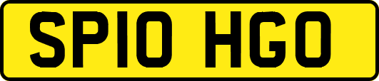 SP10HGO