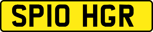 SP10HGR