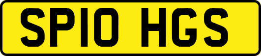 SP10HGS