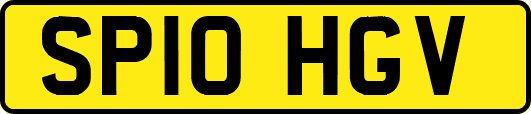 SP10HGV