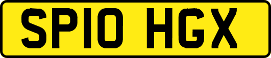 SP10HGX