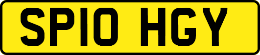 SP10HGY