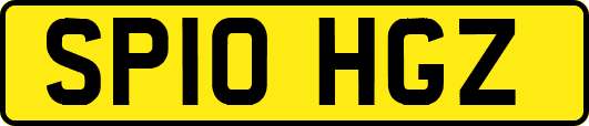 SP10HGZ
