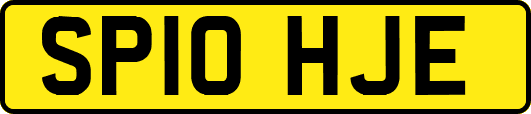 SP10HJE