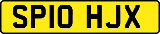 SP10HJX