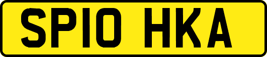 SP10HKA