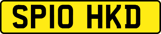 SP10HKD