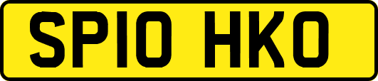 SP10HKO