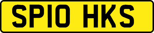 SP10HKS