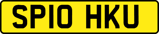 SP10HKU