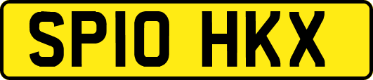 SP10HKX