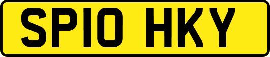 SP10HKY