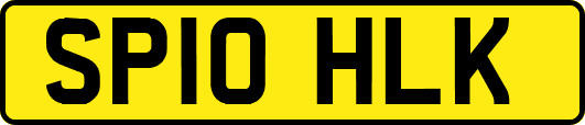 SP10HLK