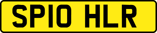 SP10HLR
