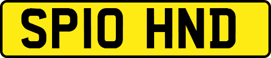 SP10HND
