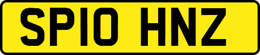 SP10HNZ