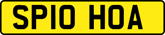 SP10HOA
