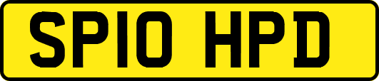 SP10HPD