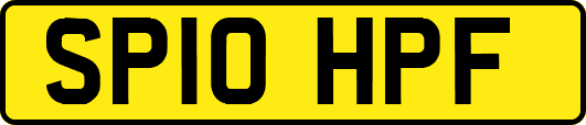 SP10HPF
