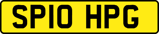 SP10HPG