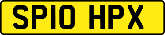 SP10HPX