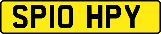 SP10HPY