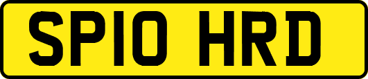 SP10HRD