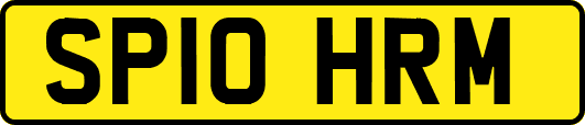 SP10HRM