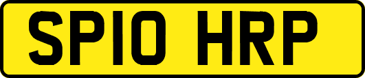SP10HRP