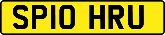 SP10HRU