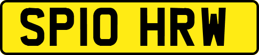 SP10HRW