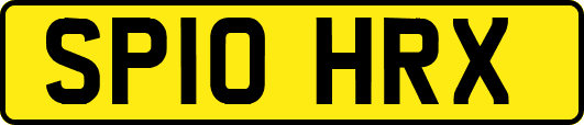 SP10HRX